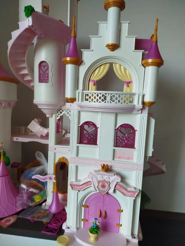 Castillo Playmobil Princesas 70447
