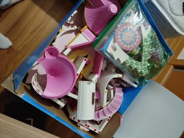 Castillo Playmobil Princesas 70447