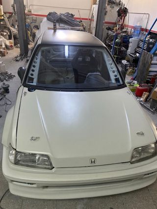 Honda Civic 1989