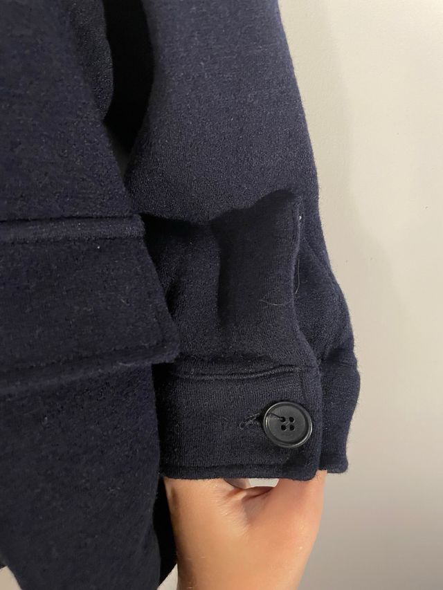 Chaqueta Burberry Azul