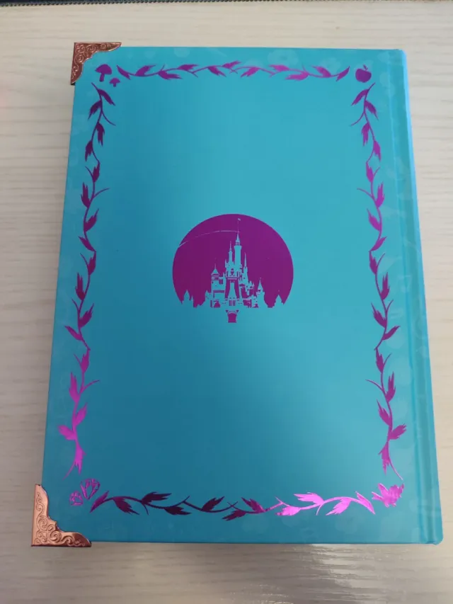 Novelas Disney 5. Blancanieves