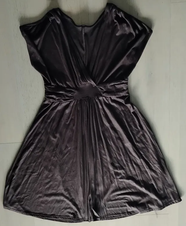 Vestido corto verano Zendra Talla 46