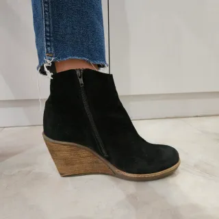 Botines Negros Desigual