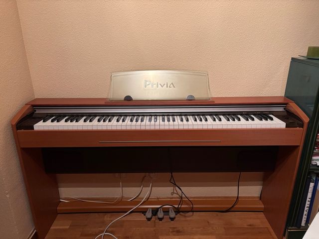 Piano Digital Casio Privia Px 800
