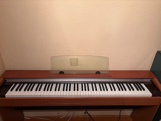 Piano Digital Casio Privia Px 800