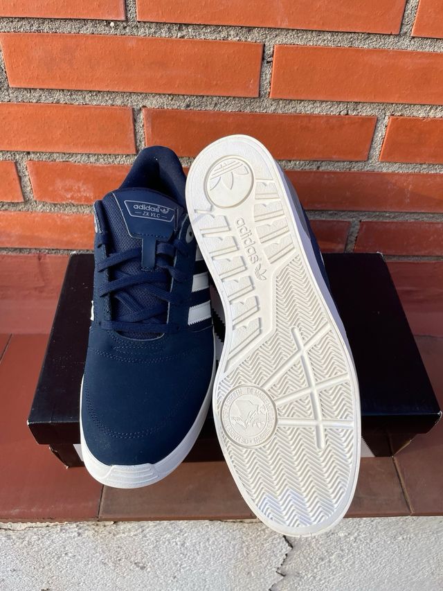 Zapatillas Adidas Skateboarding ZX Vulc Talla 43