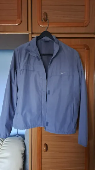 Chaqueta Nike Vintage Azul