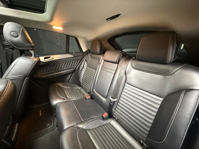 Mercedes-Benz GLE COUPE 43 AMG 367 3.0 4M BITRUBO