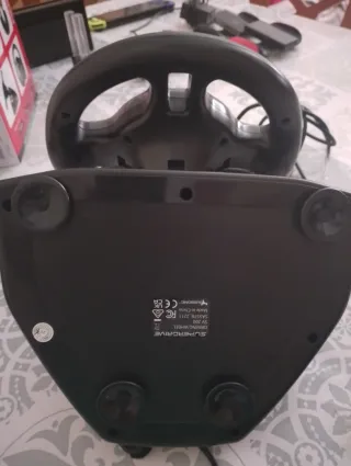 Volante Superdrive SV 200 – Compatible con PS4, Xb