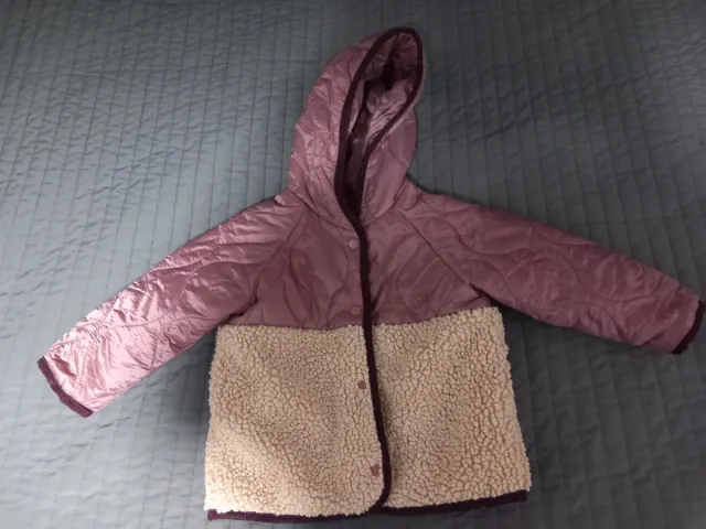 Chaqueta Minnie Niña 2-3 Años