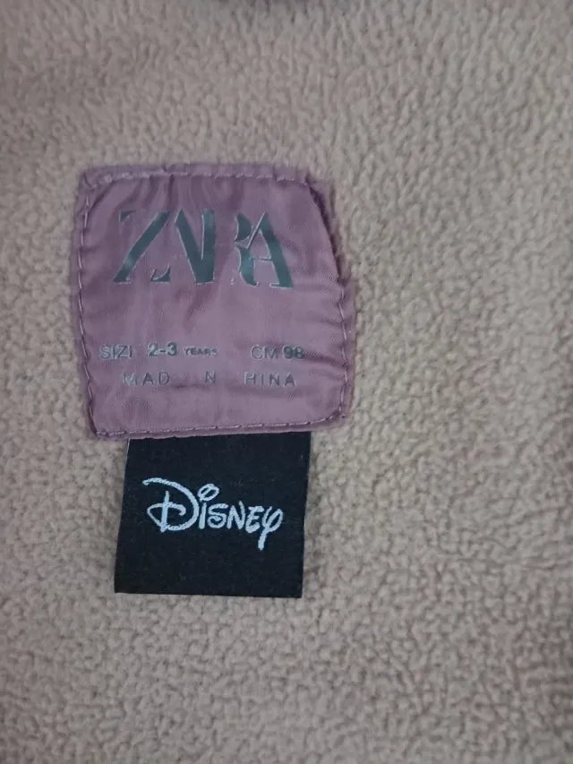 Chaqueta Minnie Niña 2-3 Años