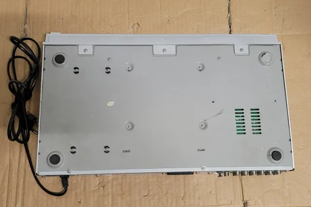 Lettore DVD Karaoke Amstrad D260