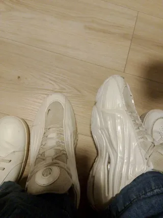 Zapatillas Nike Nocta Blancas