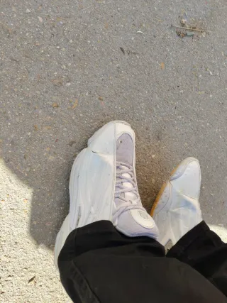 Zapatillas Nike Nocta Blancas