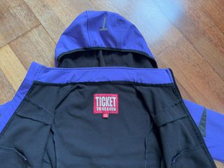 Chubasquero impermeable Ticket to Heaven, 8-9 años