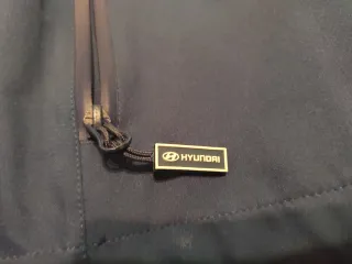 Chaqueta Hyundai Motorsport oficial WRC