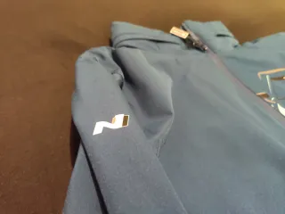 Chaqueta Hyundai Motorsport oficial WRC