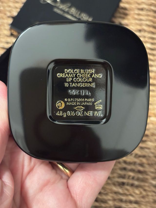 Dolce & Gabbana Dolce Blush 10 Tangerine