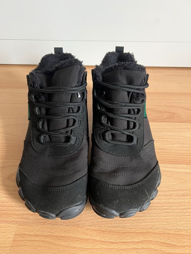 Botas Invierno Saguaro Talla 38 Negras