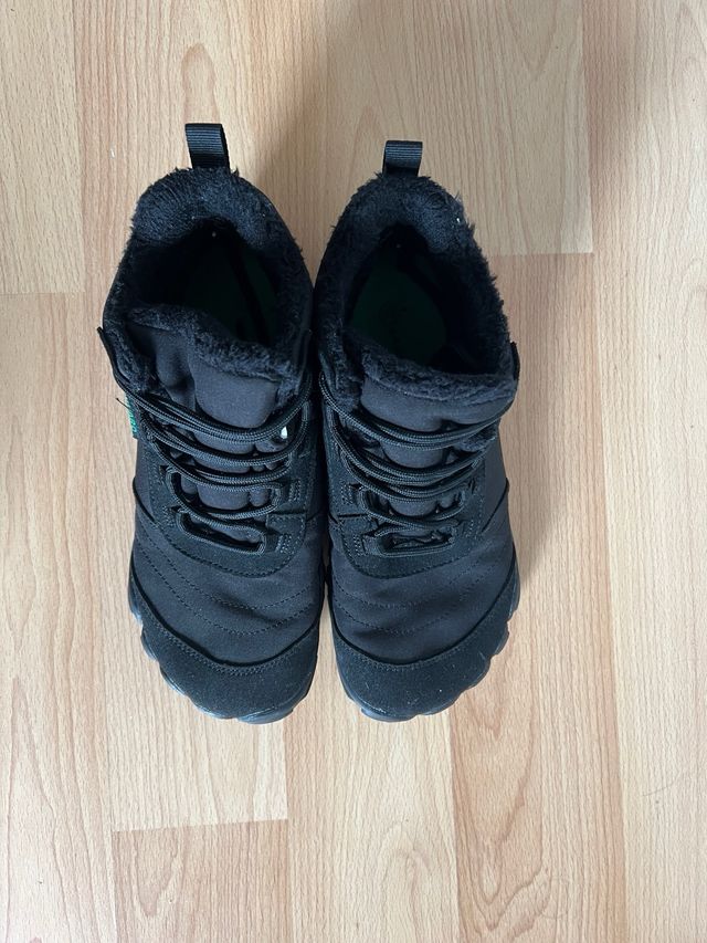 Botas Invierno Saguaro Talla 38 Negras