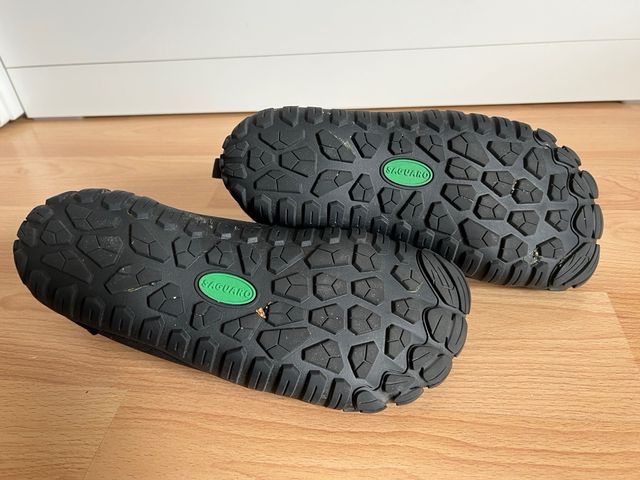 Botas Invierno Saguaro Talla 38 Negras