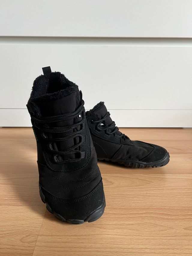 Botas Invierno Saguaro Talla 38 Negras