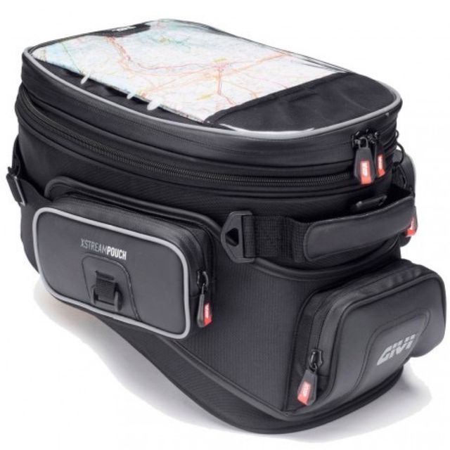 Bolsa Sobredepósito Givi XS308 Tanklock Moto