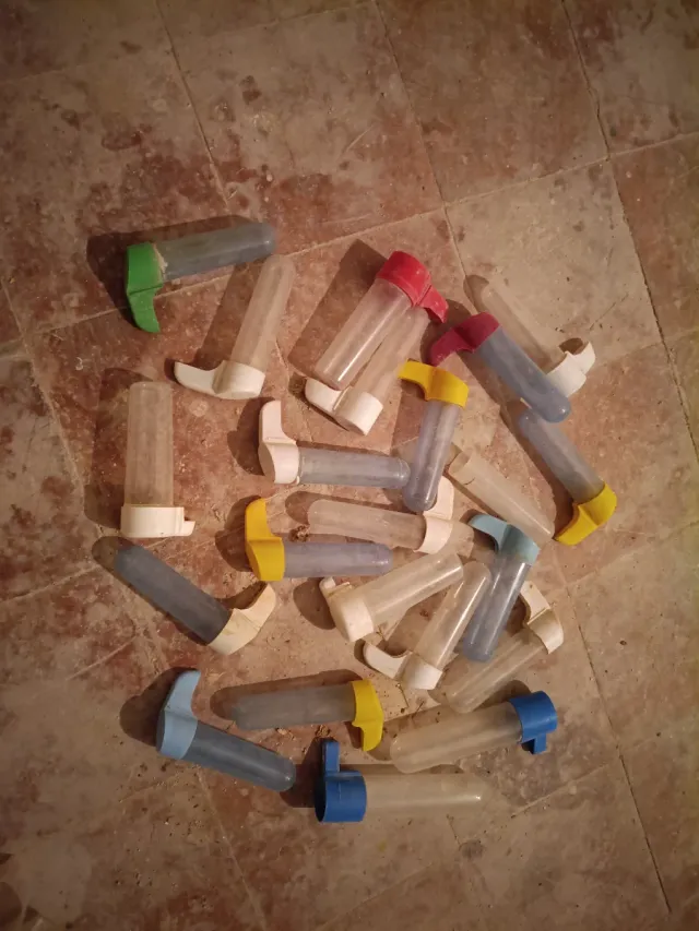 Bebederos para pájaros