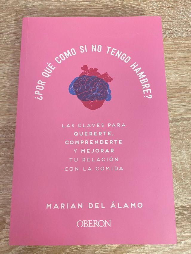 ¿Por qué como si no tengo hambre?