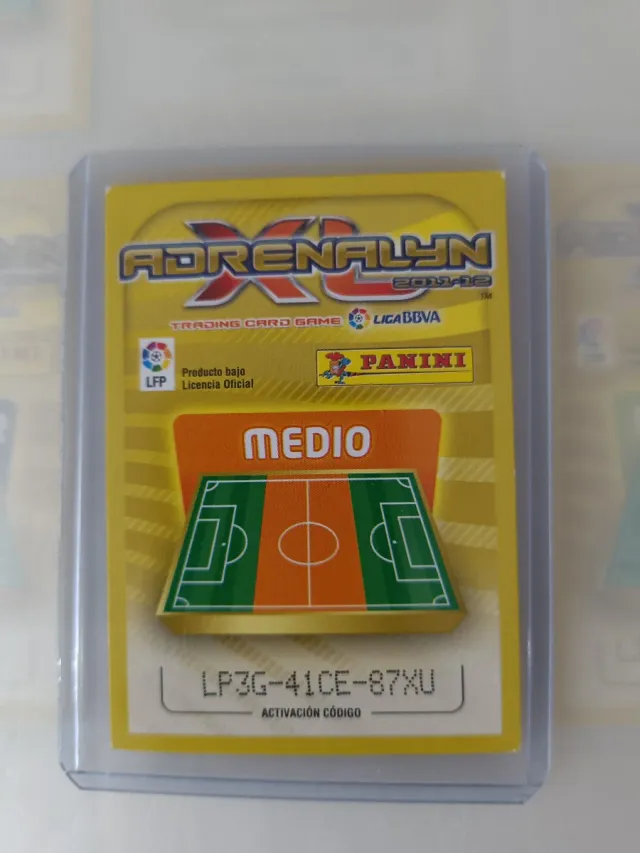 Pedro León Star Adrenalyn XL 11/12