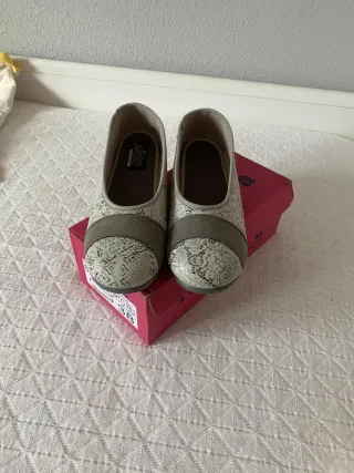 Zapatos Calzados Nevada Talla 38