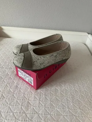 Zapatos Calzados Nevada Talla 38