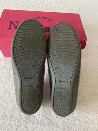 Zapatos Calzados Nevada Talla 38