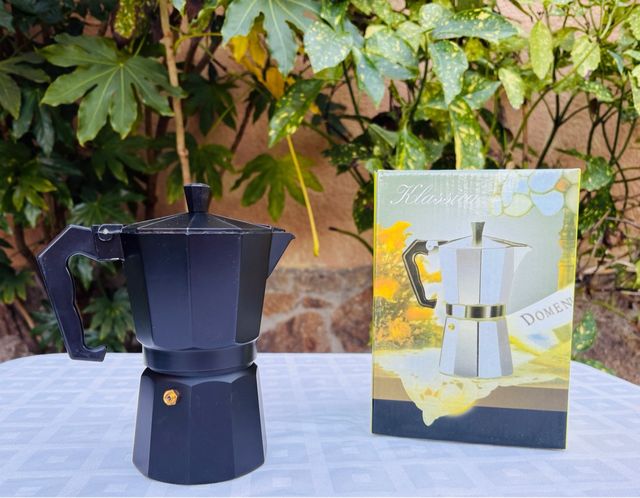 Cafetera Italiana Klassica Domeniu