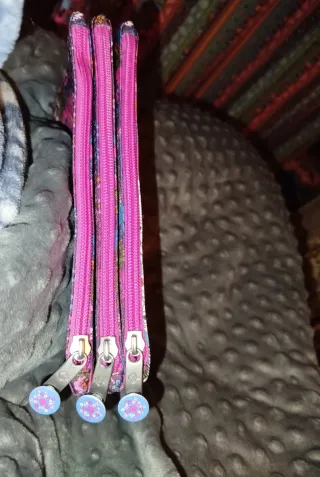 Estuche escolar triple Nature Love by. SIN USAR