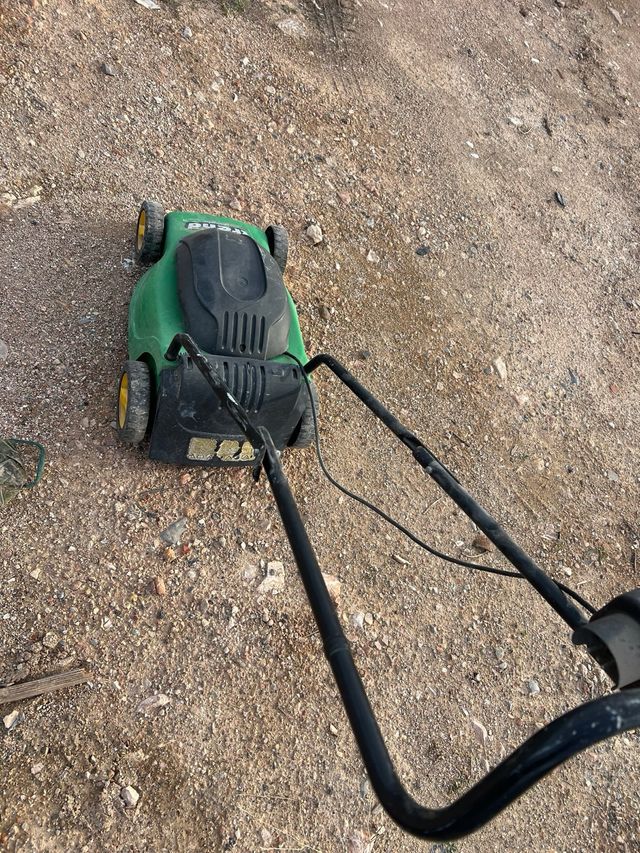 Cortador de relva Trend Green