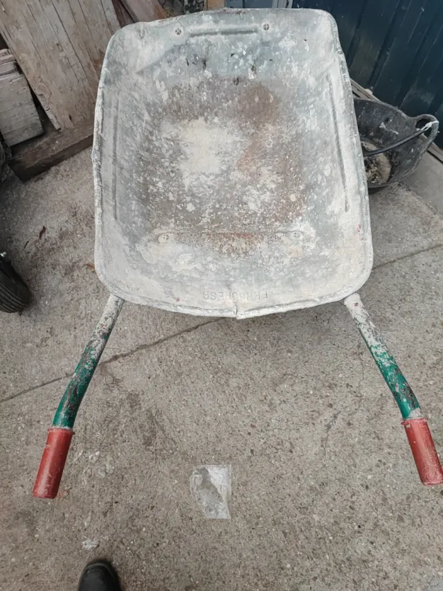 Carretillas de obra y jardinería