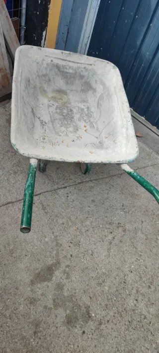 Carretillas de obra y jardinería