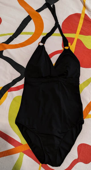 Bañador Women'secret Negro Talla M