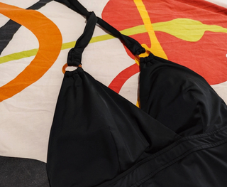 Bañador Women'secret Negro Talla M