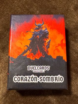 Duelcards juego de cartas