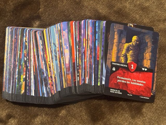 Duelcards juego de cartas