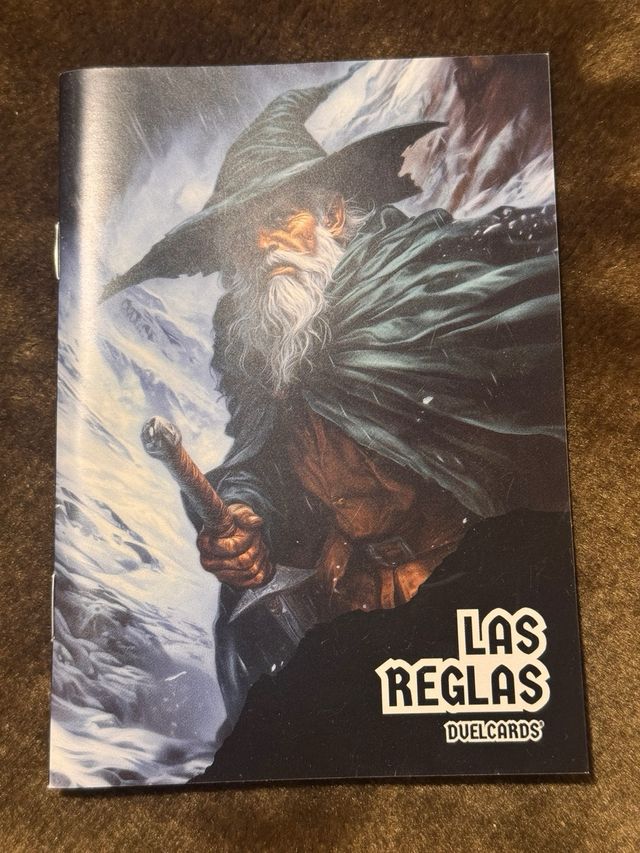 Duelcards juego de cartas