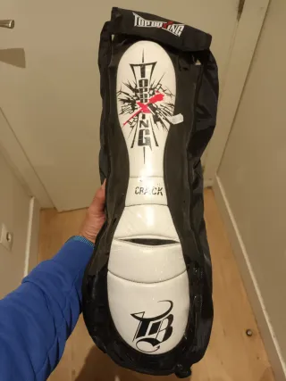 Protección Piernas Gel Talla S/M