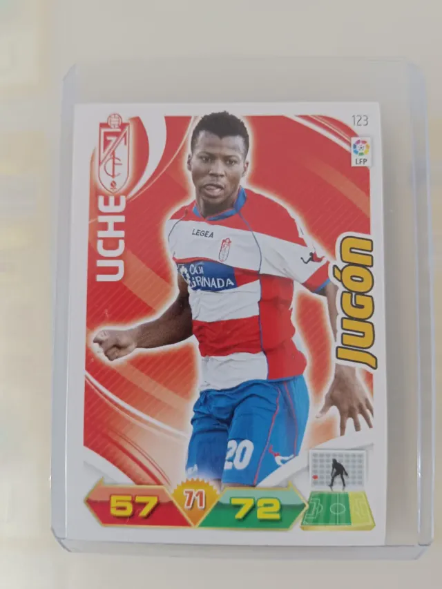 Uche Star Adrenalyn XL 11/12