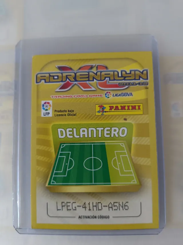 Uche Star Adrenalyn XL 11/12