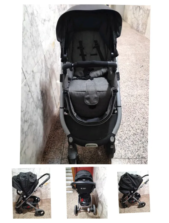 Silla de paseo Playxtrem