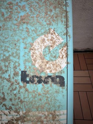 Tabla surf Longboard Torq 9 pies