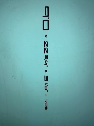 Tabla surf Longboard Torq 9 pies