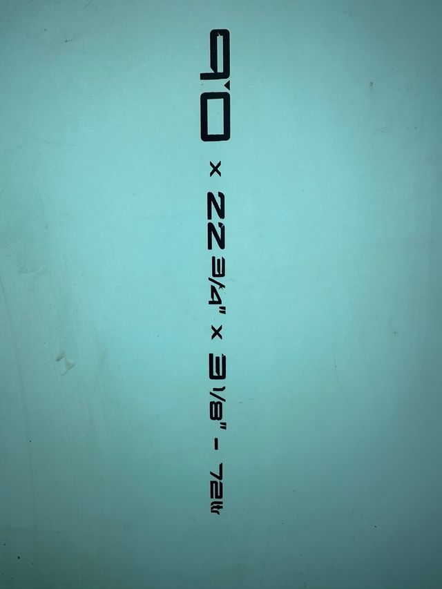 Tabla surf Longboard Torq 9 pies